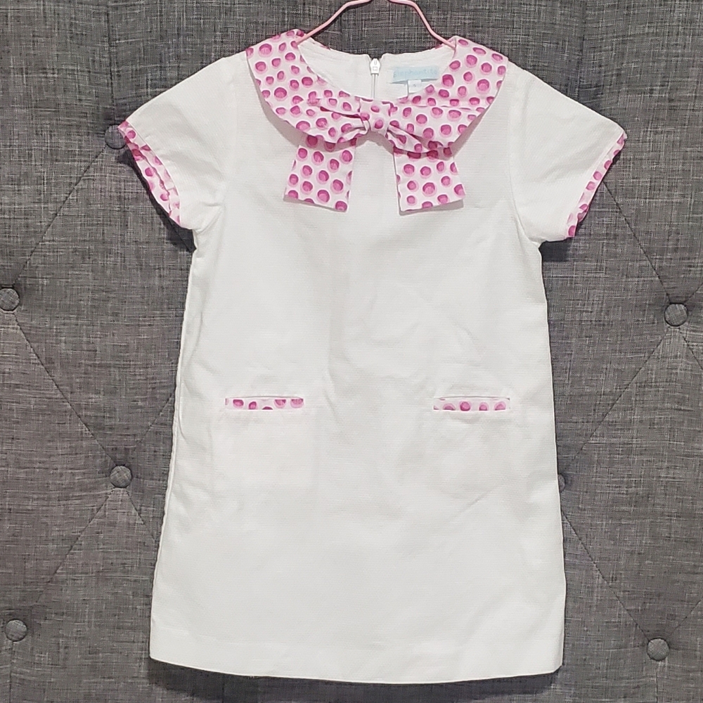 Elephantito Girls Dress Made In Peru